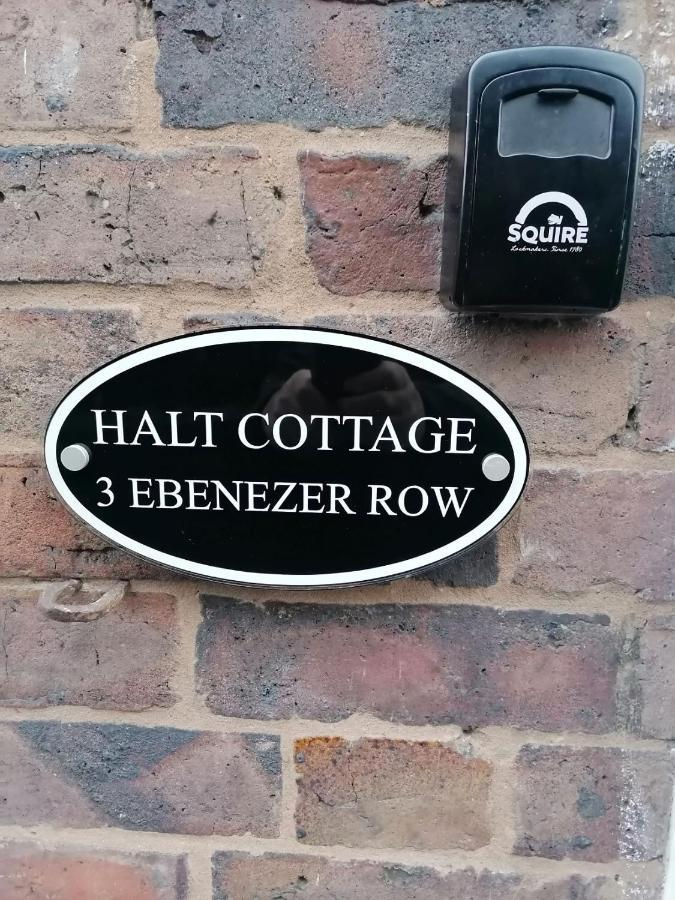 Halt Cottage Bridgnorth Exterior photo